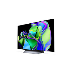 LG TV OLED 4K 48" 121 cm - OLED48C3 2023 pas cher