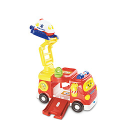 VTech Tut Tut Bolides - Mon super camion de pompiers (+ Clémence SOS Ambulance) - 151315 Tut Tut Bolides - Mon super camion de pompiers (+ Clémence SOS Ambulance) - 151315