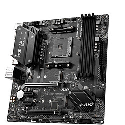 MSI AMD B450 MORTAR MAX - Micro-ATX pas cher