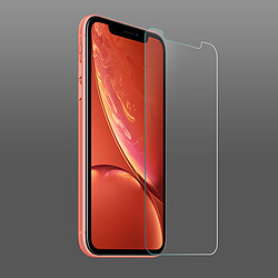 WE Verre Trempé pour [IPHONE XR/11] - Film Protection Ecran Anti-Rayures - Anti-Bulles d'Air - Ultra Résistant - Dureté 9H Glass 