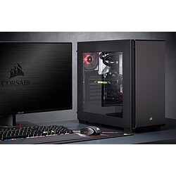 Corsair Carbide 270R - Avec fenêtre pas cher