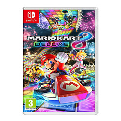 Nintendo Mario Kart 8 Deluxe Mario Kart 8 Deluxe