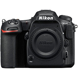 Nikon D500 - boitier nu