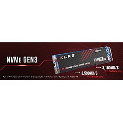 PNY CS3030 Series 1 To M.2 NVMe PCIe pas cher