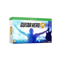 Activision GUITAR HERO LIVE vf    XBOX ONE - Reconditionné