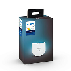 Avis Philips Module d'interrupteur mural - Blanc