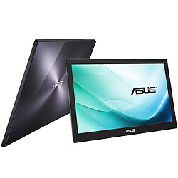 ASUS 15.6'' MB169C+ - Portable Ecran PC Multimédia - 1920*1080 - 5 ms - Flicker Free - DisplayPort