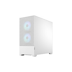 Fractal Design Pop Air RGB TG (Blanc) pas cher