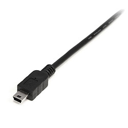 Avis StarTech.com Câble Mini USB 2.0 0,5 m - A vers Mini B - M/M