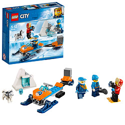 LEGO® City - Les explorateurs de l'Arctique - 60191