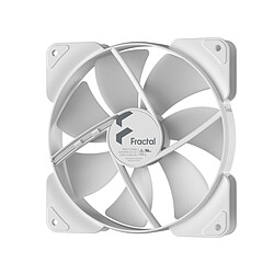 Fractal Design FD-F-AS1-1408 Aspect 14 RGB White frame pas cher