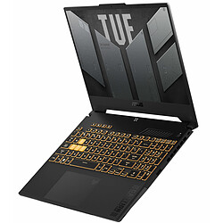 ASUS TUF Gaming F15 - Gris - F15-TUF507ZU4-LP013W pas cher