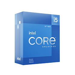 Acheter Intel® Core™ i5-12600KF (3.7 GHz / 4.9 GHz)