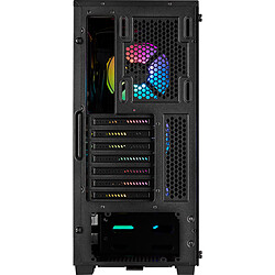 Acheter Corsair iCUE 220T - ATX - RGB - Noir - Avec fenêtre