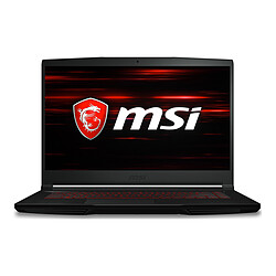 Acheter MSI GF63 THIN 10SC-081FR I5-10300H