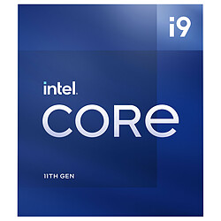 Intel Core™ i9-11900 - 2,5/5,0 GHz