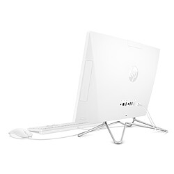 HP Tout-en-un - 22-df0157nf - Blanc