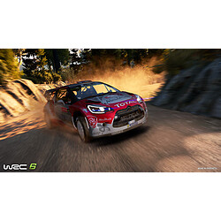 BIGBEN WRC 6 - PS4 pas cher