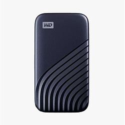 Western Digital My Passport - 1 To - USB