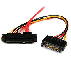 StarTech.com Câble Mini SAS Serial Attached SCSI interne 50 cm