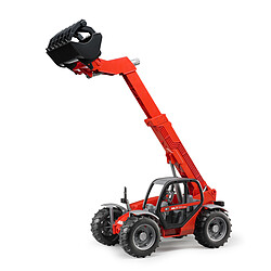 Avis Bruder Manitou télescopique MLT 633 - 2125