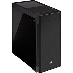 Acheter Corsair 110R - ATX - Noir - Avec fenêtre