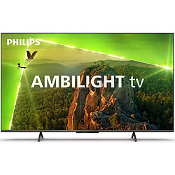 Philips TV LED 4K 50" 126 cm - 50PUS8118 2023