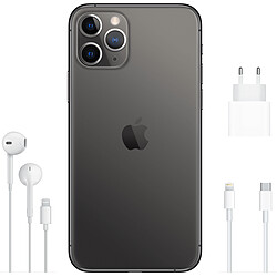 Avis Apple iPhone 11 Pro Max - 256 Go - MWHJ2ZD/A - Gris Sidéral · Reconditionné