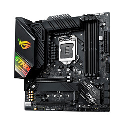 ASUS INTEL Z490-G ROG STRIX GAMING(WI-FI) - micro-ATX · Reconditionné pas cher