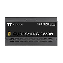 Acheter Thermaltake Toughpower GF3 850W - 80 Plus Gold