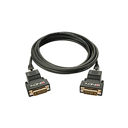 Avis LINDY Kit extender DVI-D Single Link - Cat.6 - 70m