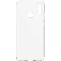 Huawei Y7 2019 Clear case - Transparent