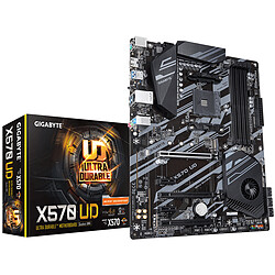 Gigabyte AMD X570 UD - ATX - Reconditionné