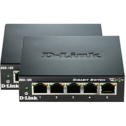 D-LINK - DGS-105x2