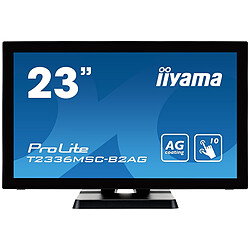 Avis IIYAMA T2336MSC-B2AG 23 Tactile