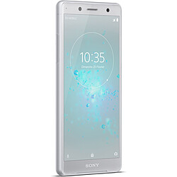 Avis Sony Xperia XZ2  Compact - Blanc Argenté