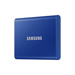 Avis Samsung T7 Bleu indigo - 1 To - USB 3.2 Gen 2