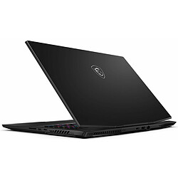 Avis MSI Stealth 17 Studio A13VG-004FR - Noir