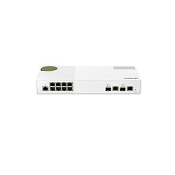 QNAP Switch web manageable QSW-M2108-2C