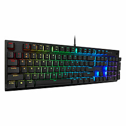 Avis Corsair K60 RGB PRO - Clavier gamer