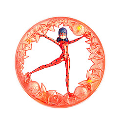 Miraculous Ladybug Roue lumineuse et musicale Ladybug Roue lumineuse et musicale Ladybug