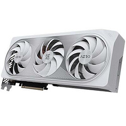 Avis Gigabyte GeForce RTX 4070 Ti AERO OC - 12 Go