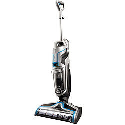 Bissell CrossWave sans fil 2582N - Aspirateur lavant séchant sans sac