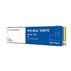 Western Digital WD Blue SN570 NVMe - 2 To