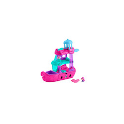 Shimmer & Shine Mini-poupées - Teenies Genies - Le Yacht des Génies