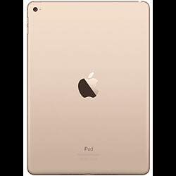 Apple iPad Air 2 - 64 Go - Wifi - Or MH182NF/A - Reconditionné