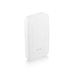 Zyxel WAC500H Zyxel WAC500H 1200 Mbit/s Blanc Connexion Ethernet, supportant l'alimentation via ce port (PoE)