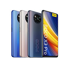 Avis Poco X3 Pro - 6/128 Go - Bleu