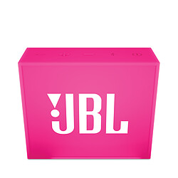 JBL GO Rose - Enceinte Bluetooth pas cher