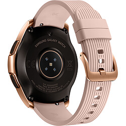 Acheter Samsung Galaxy Watch - Or Impérial - 42mm